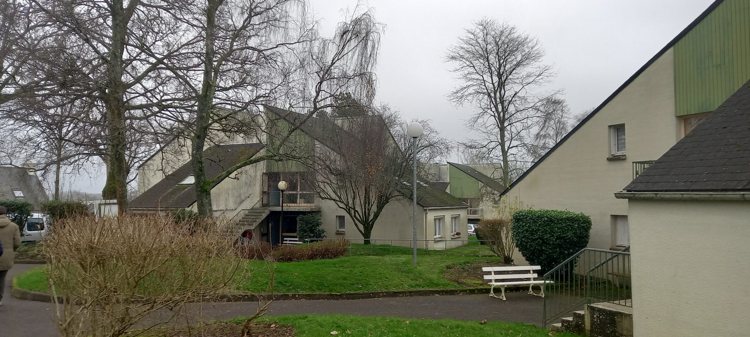 Carhaix - Résidence La Salette