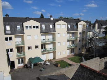 Pontivy - Résidence Liot